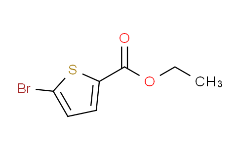 Ethyl 5-bromo-2-thiophenecarboxylate
