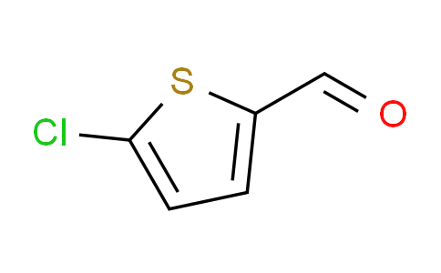 5-Chloro-2-thiophenecarbaldehyde