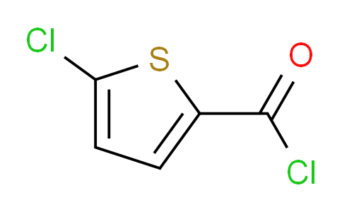 SC120758 | 42518-98-9 | 5-Chlorothiophene-2-carbonyl chloride