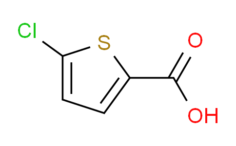 SC120759 | 24065-33-6 | 2-氯噻吩-5-甲酸