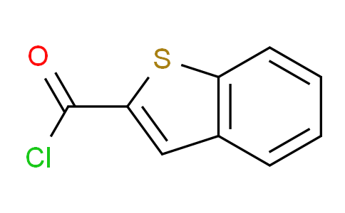 Benzo[B]thiophene-2-carbonyl chloride