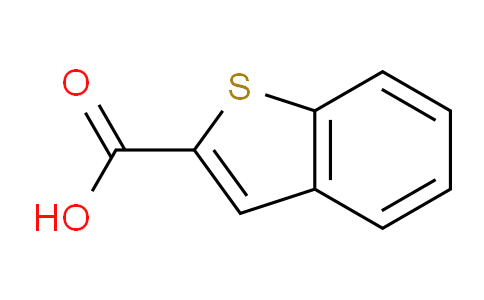 Benzo(B)thiophene-2-carboxylic acid