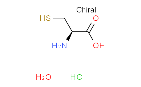 SC120822 | 7048-04-6 | L-cysteine hydrochloride monohydrate