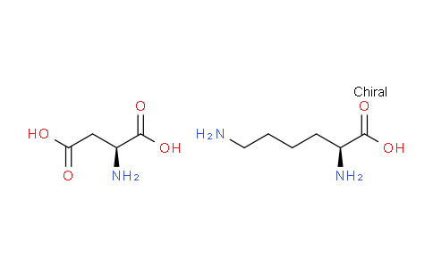 L-赖氨酸-天冬氨酸盐
