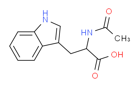 N-acetyl-DL-tryptophan