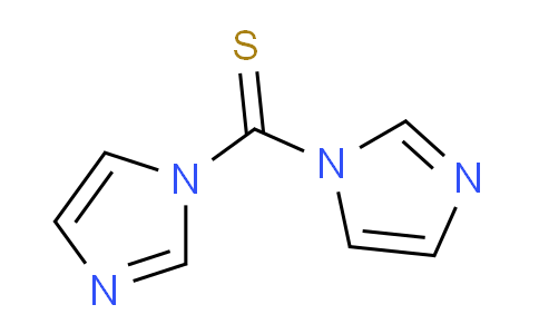 SC120856 | 6160-65-2 | N,N'-硫羰基二咪唑