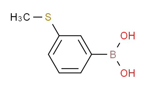 SC120858 | 128312-11-8 | 3-(Methylthio)phenylboronic acid