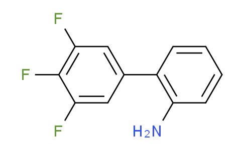 3',4',5'-Trifluoro-2-aminobiphenyl