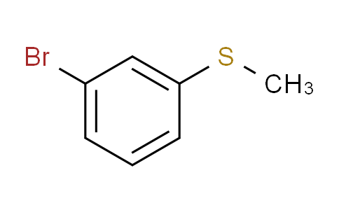 SC120861 | 33733-73-2 | 3-Bromothioanisole