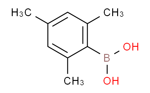 2,4,6-Trimethylbenzeneboronic acid