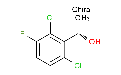 SC120867 | 877397-65-4 | (S)-1-(2,6-Dichloro-3-fluorophenyl)ethanol
