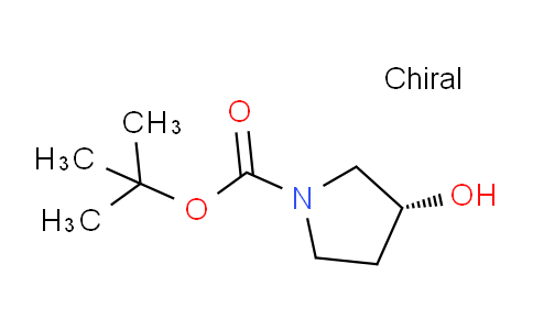 SC120873 | 83220-73-9 | N-叔丁氧羰基-(R)-3-吡咯烷醇