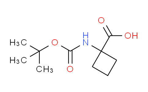 SC120876 | 120728-10-1 | N-BOC-1-aminocyclobutanecarboxylic acid