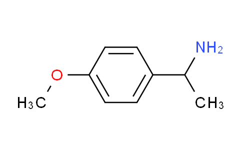 SC120879 | 6298-96-0 | 1-(4-甲氧基苯基)乙胺