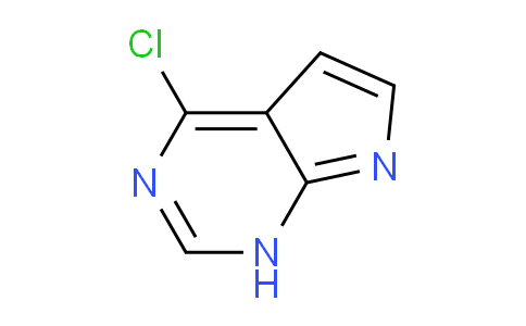 4-Chloropyrrolo[2,3-D]pyrimidine