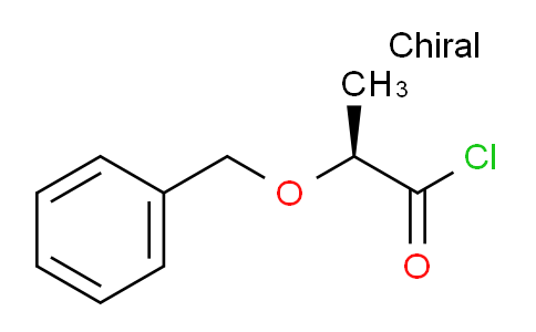 SC120900 | 90192-47-5 | (S)-(-)-2-苄氧基丙酰氯