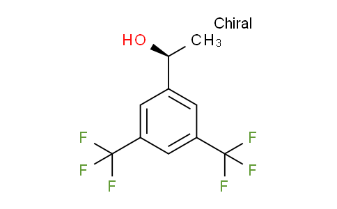 SC120902 | 225920-05-8 | (S)-1-[3,5-Bis(trifluoromethyl)phenyl]ethanol