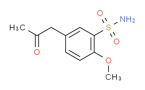 SC120904 | 116091-63-5 | 5-Acetonyl-2-methoxybenzene sulfonamide