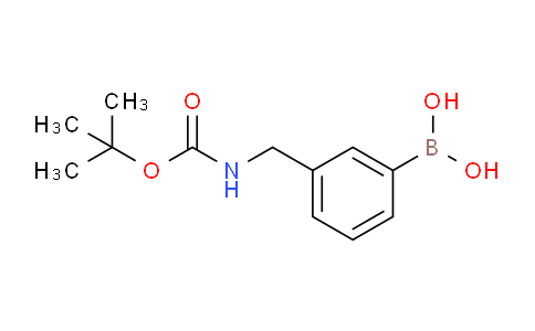 SC120916 | 199609-62-6 | 3-((N-BOC-Amino)methyl)phenylboronic acid