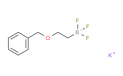 Potassium (2-(benzyloxy)ethyl)trifluoroborate