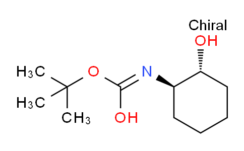 (2-羟基环己基)氨基甲酸叔丁酯