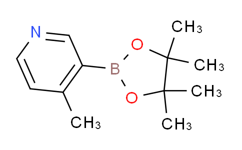 4-Methylpyridin-3-ylboronic acid pinacol ester