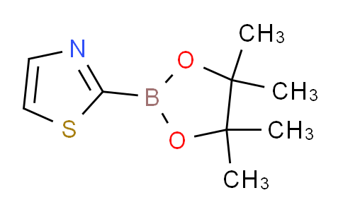 SC120932 | 214360-88-0 | Thiazole-2-boronic acid pinacol ester