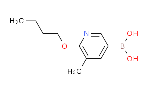 SC120938 | 1256355-20-0 | 6-Butoxy-5-methylpyridine-3-boronic acid