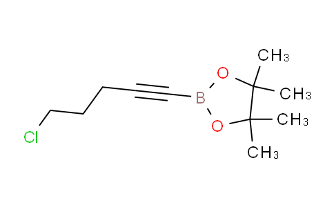 SC120941 | 159087-42-0 | 2-(5-Chloropent-1-ynyl)-4,4,5,5-tetramethyl-(1,3,2) dioxaborolane