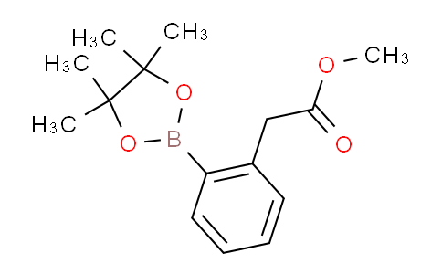 SC120943 | 956229-86-0 | Methyl 2-(2-(4,4,5,5-tetramethyl-1,3,2-dioxaborolan-2-YL)phenyl)acetate