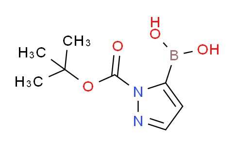 SC120944 | 1217500-54-3 | 1-(T-Butoxycarbonyl)pyrazole-5-boronic acid