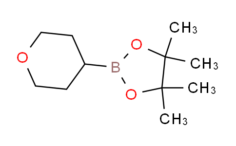 Tetrahydropyran-4-boronic acid pinacol ester