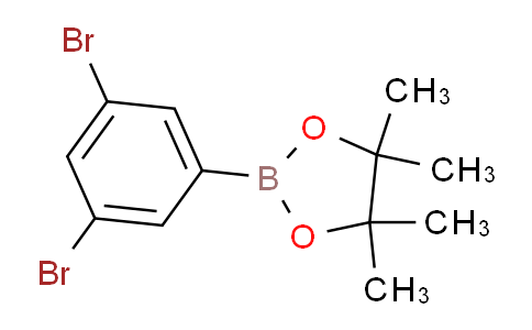 3.5-二溴苯硼酸频呢醇酯