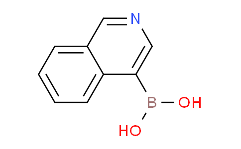 SC120949 | 192182-56-2 | 4-Isoquinolineboronic acid