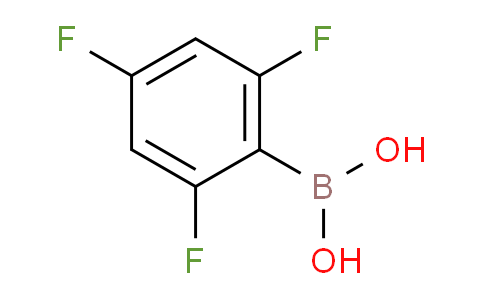 SC120953 | 182482-25-3 | 2,4,6-Trifluorobenzeneboronic acid