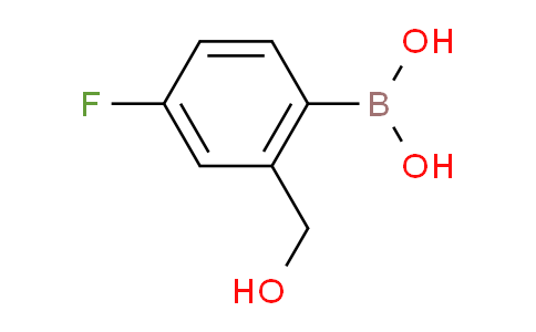 SC120955 | 1061223-45-7 | (4-Fluoro-2-(hydroxymethyl)phenyl)boronic acid