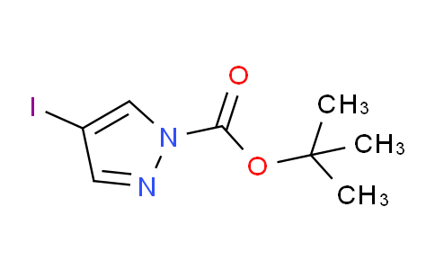 SC120959 | 121669-70-3 | Tert-butyl 4-iodopyrazole-1-carboxylate