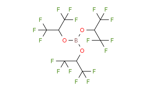 Boric acid tris(hexafluoroisopropyl) ester