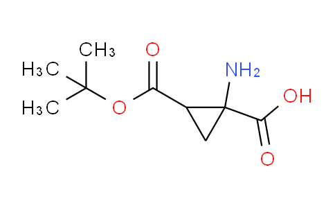 Boc-1-amino-1-cyclopropanecarboxylic acid
