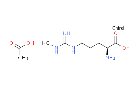 SC120978 | 17035-90-4 | Nω-单甲基-L-精氨酸乙酸酯