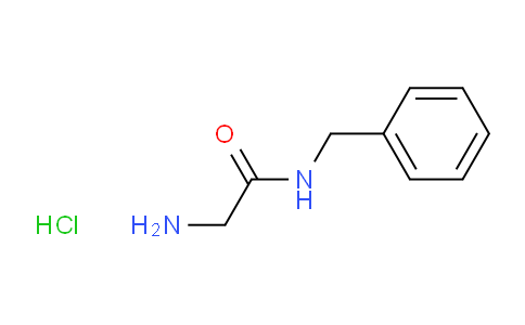SC120980 | 20432-97-7 | 2-Amino-N-benzylacetamide hydrochloride