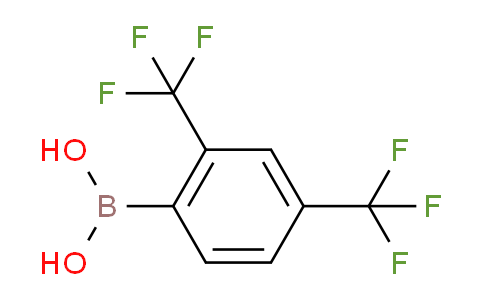 SC120983 | 153254-09-2 | 2,4-Bis(trifluoromethyl)benzeneboronic acid