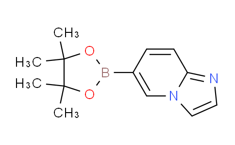 SC120986 | 1204742-76-6 | 咪唑并[1,2-a]吡啶-6-硼酸频哪醇酯
