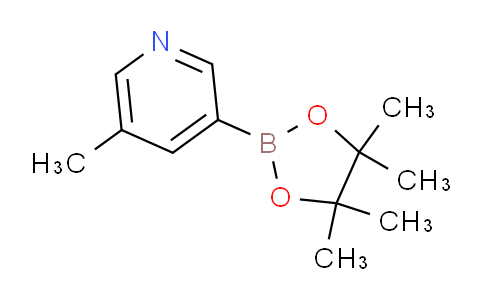 SC120991 | 1171891-42-1 | 5-Methylpyridin-3-ylboronic acid pinacol ester