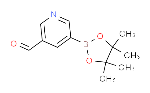 SC120992 | 848093-29-8 | 5-Formylpyridine-3-boronic acid pinacol ester