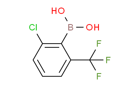 SC120993 | 851756-52-0 | 2-Chloro-6-(trifluoromethyl)phenylboronic acid