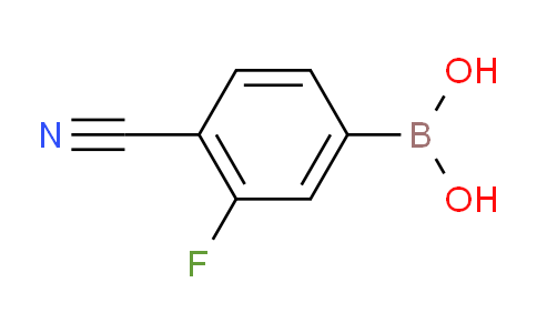 SC121000 | 843663-18-3 | 4-Cyano-3-fluorobenzeneboronic acid