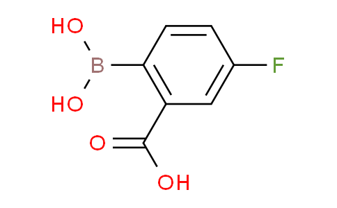 SC121001 | 874290-63-8 | 2-Borono-5-fluorobenzoic acid