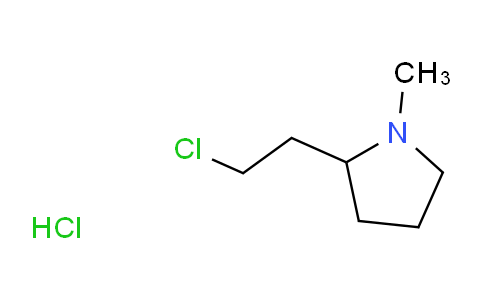 SC121012 | 56824-22-7 | 2-(2-Chloroethyl)-N-methyl-pyrrolidine hydrochloride