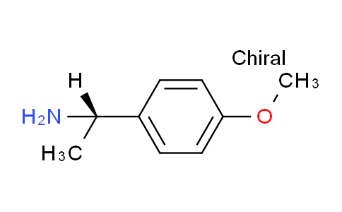 SC121022 | 41851-59-6 | (S)-1-(4-甲氧基苯)乙胺
